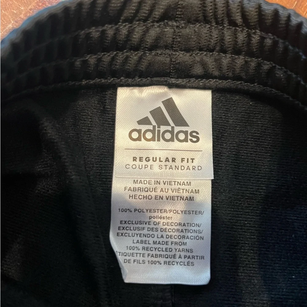 adidas black hoodie